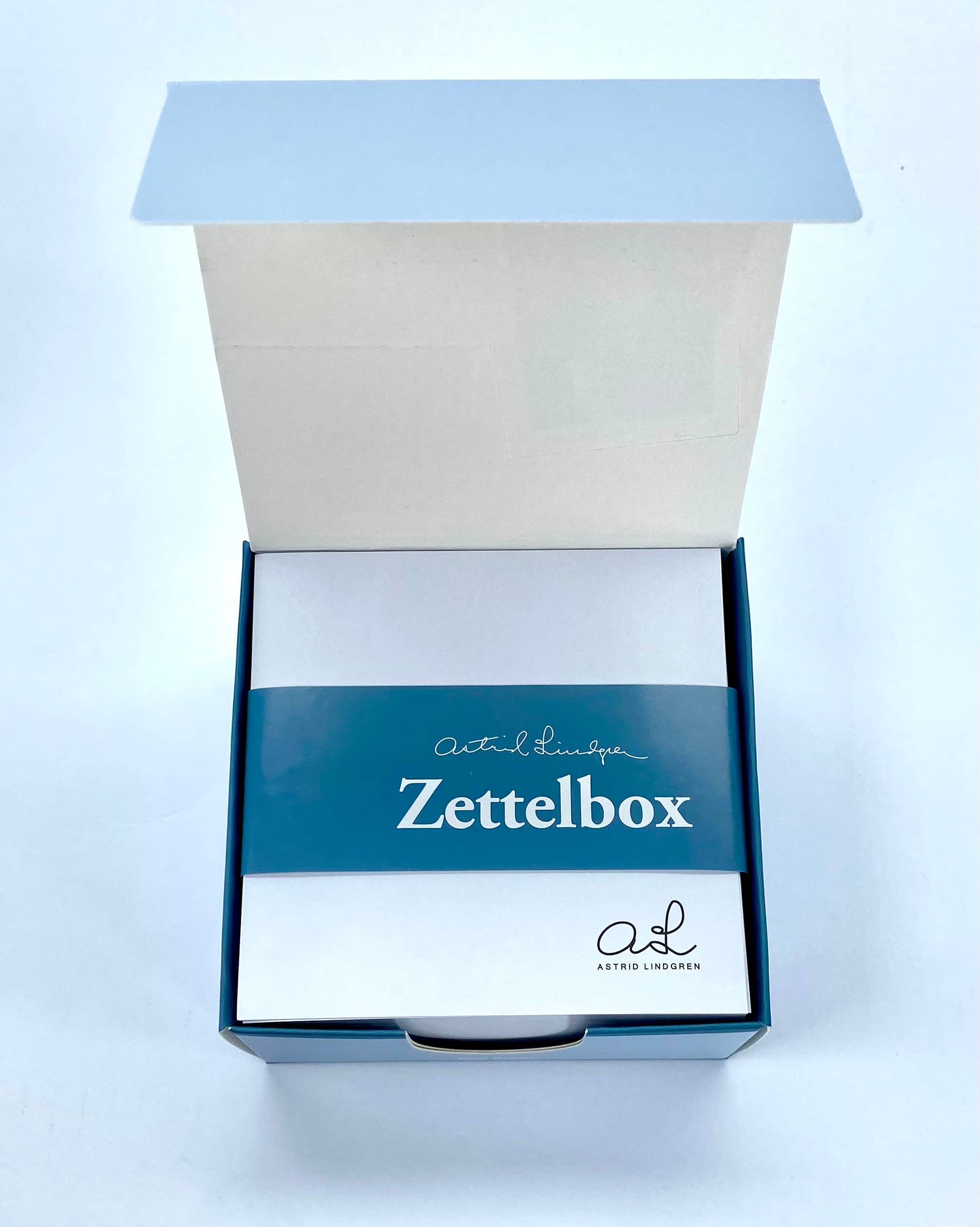 Salzmann Restwaren GmbH - Vendita all'ingrosso Set di cartoleria/cancelleria - Confezioni da 500 fogli di bloc notes Astrid Lindgren8