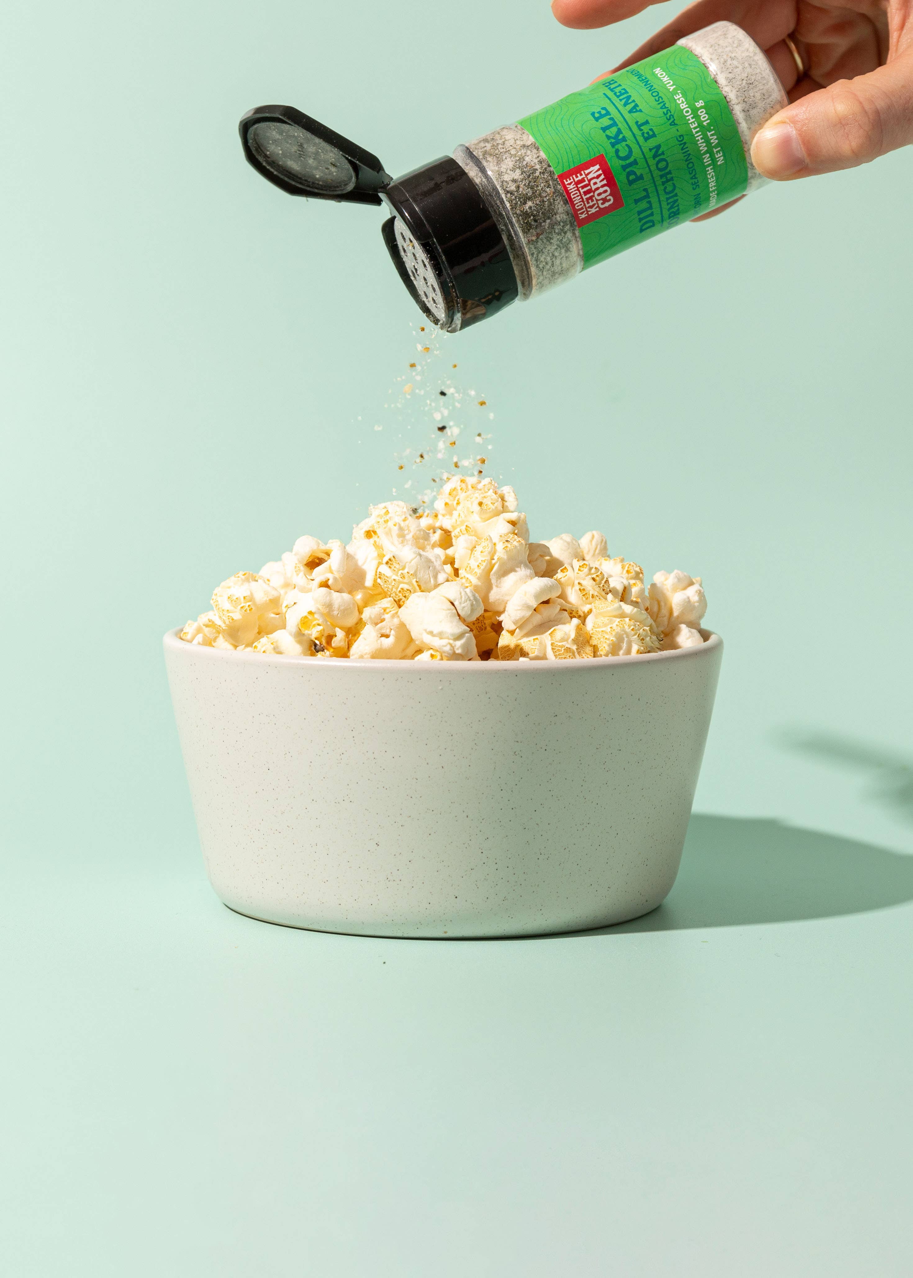 Klondike Kettle Corn - Wholesale Dried Spice Mix - Popcorn Seasoning6