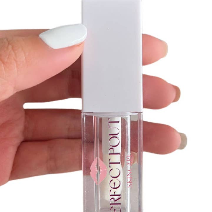 Perfect Pout Skincare - Venta al por mayor Brillos de labios - Brillo de labios Shine Natural Arnica - 12 brillos de labios0