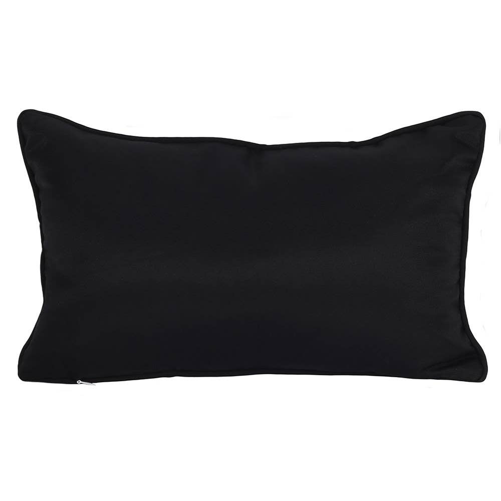 Something Different Wholesale - Wholesale Throw/Decorative Pillow - Gothic Black and White Ouija Talking Board Cushion1