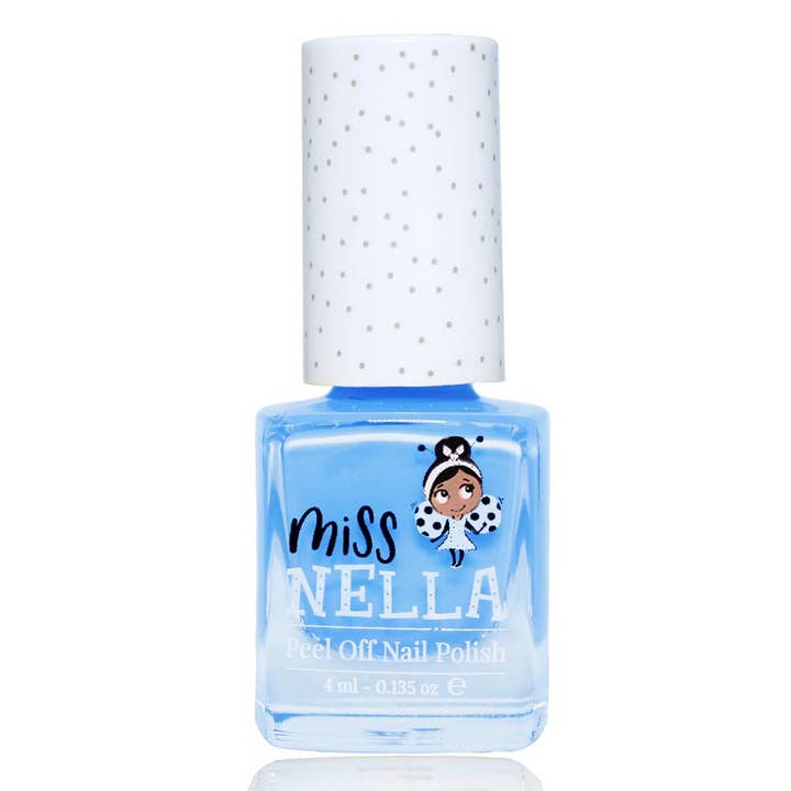 Vernis à ongles Peel Off sans odeur Blue Bell Kids pour la vente par Miss Nella Canada