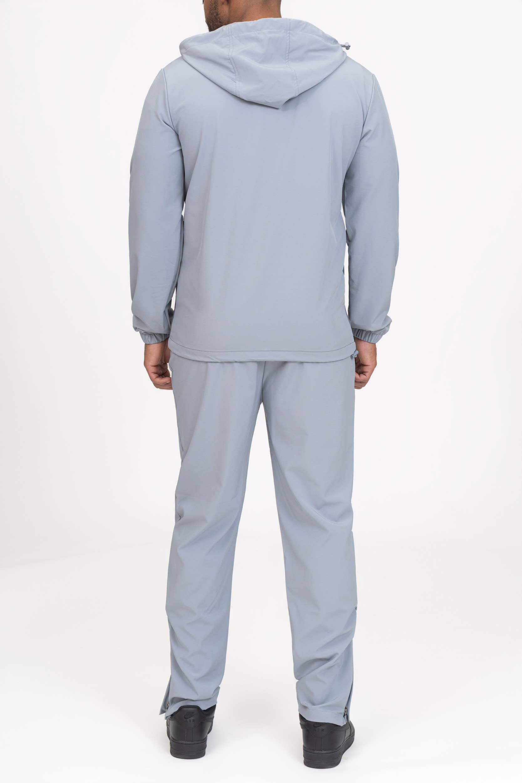 Zayne Paris – wholesale Träningskläder – Herr – Herrset KD1536-25