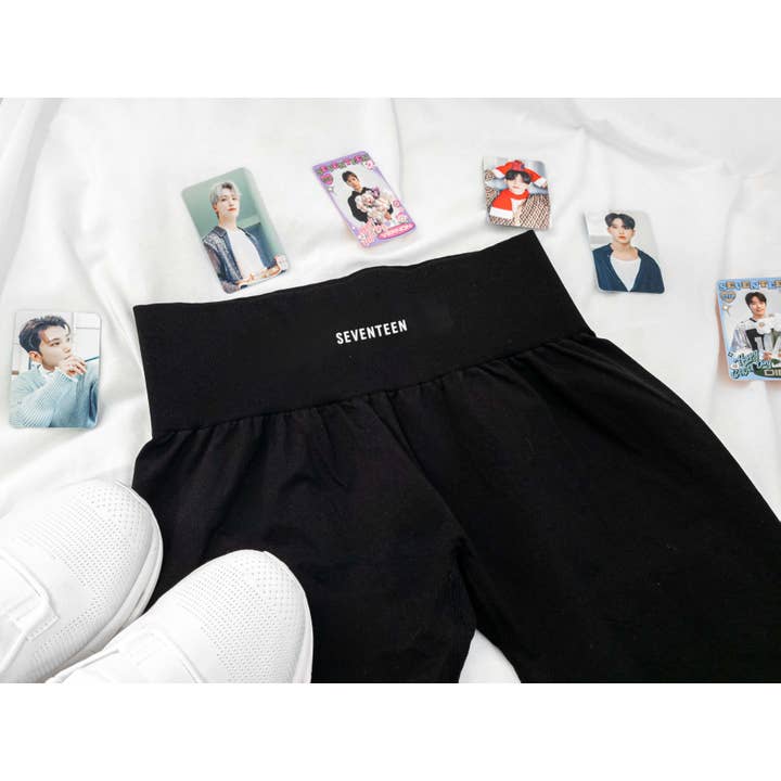 BeyondtheShirt - Wholesale Athletic Shorts - Women's - High Waisted Everyday Bike Short15