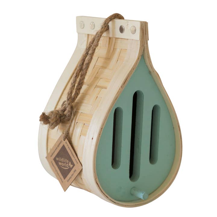 Wildlife World Ltd - Wholesale Bird Feeder - Dewdrop Butterfly House & Feeder