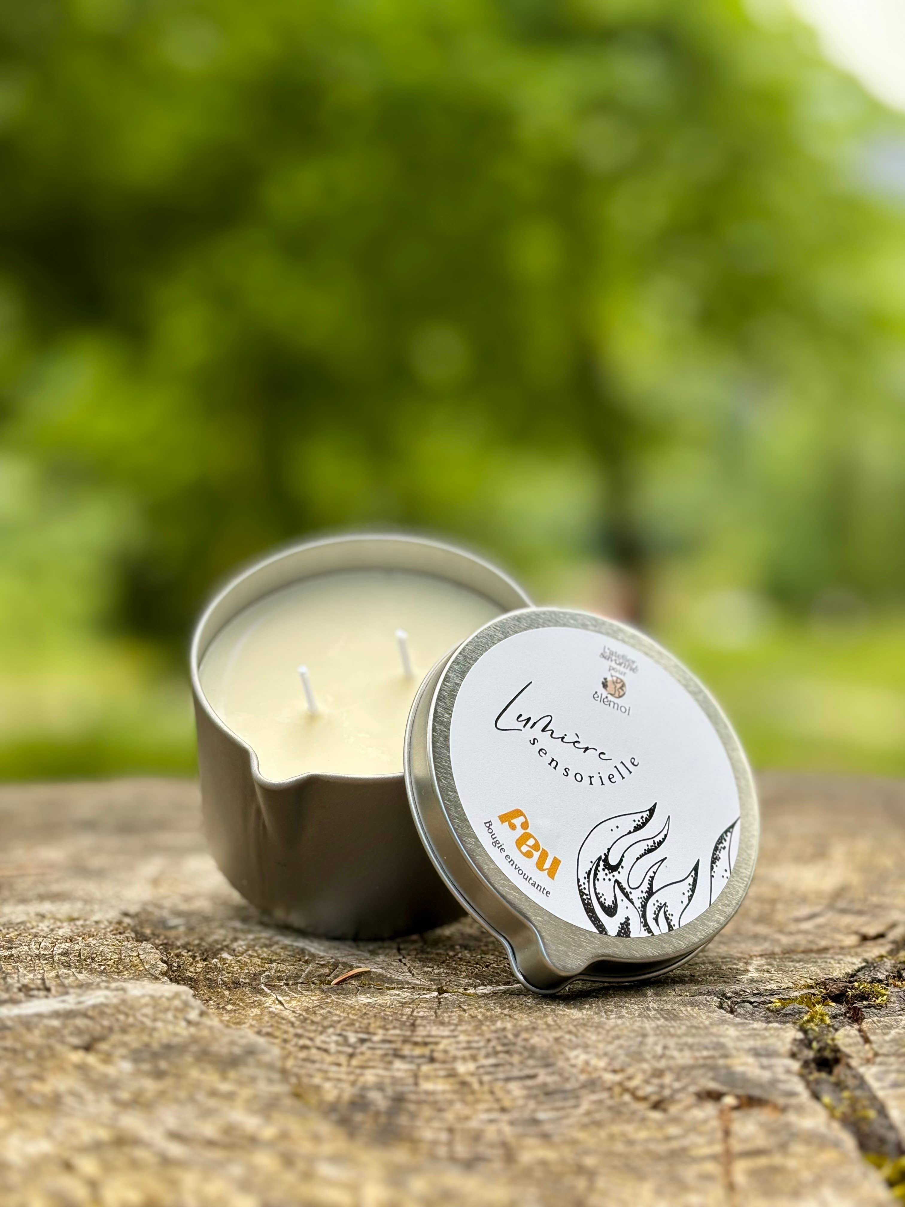 élémoi - Wholesale Massage-olie - Baby - Sensorial Light massagelicht - handgemaakt2