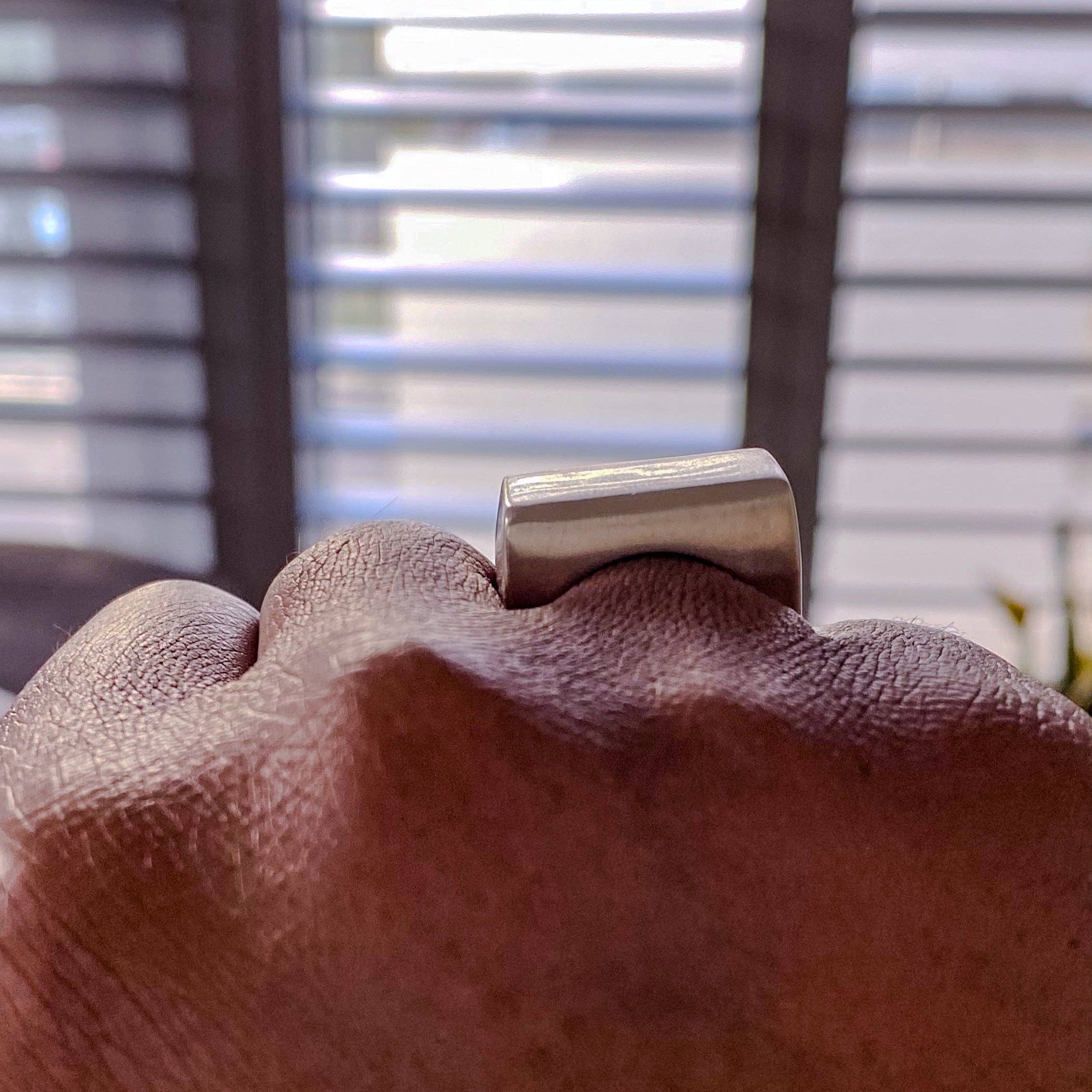 MOCA Jewellery - Wholesale Signet Ring - Endless Signet Ring16