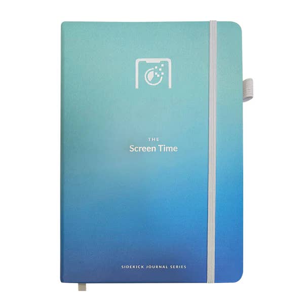 The Screen Time Sidekick Journal for wholesale by Habit Nest