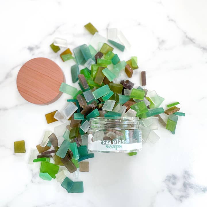 Beach Rinse - Wholesale Bar Soap - Sea Glass Soaps