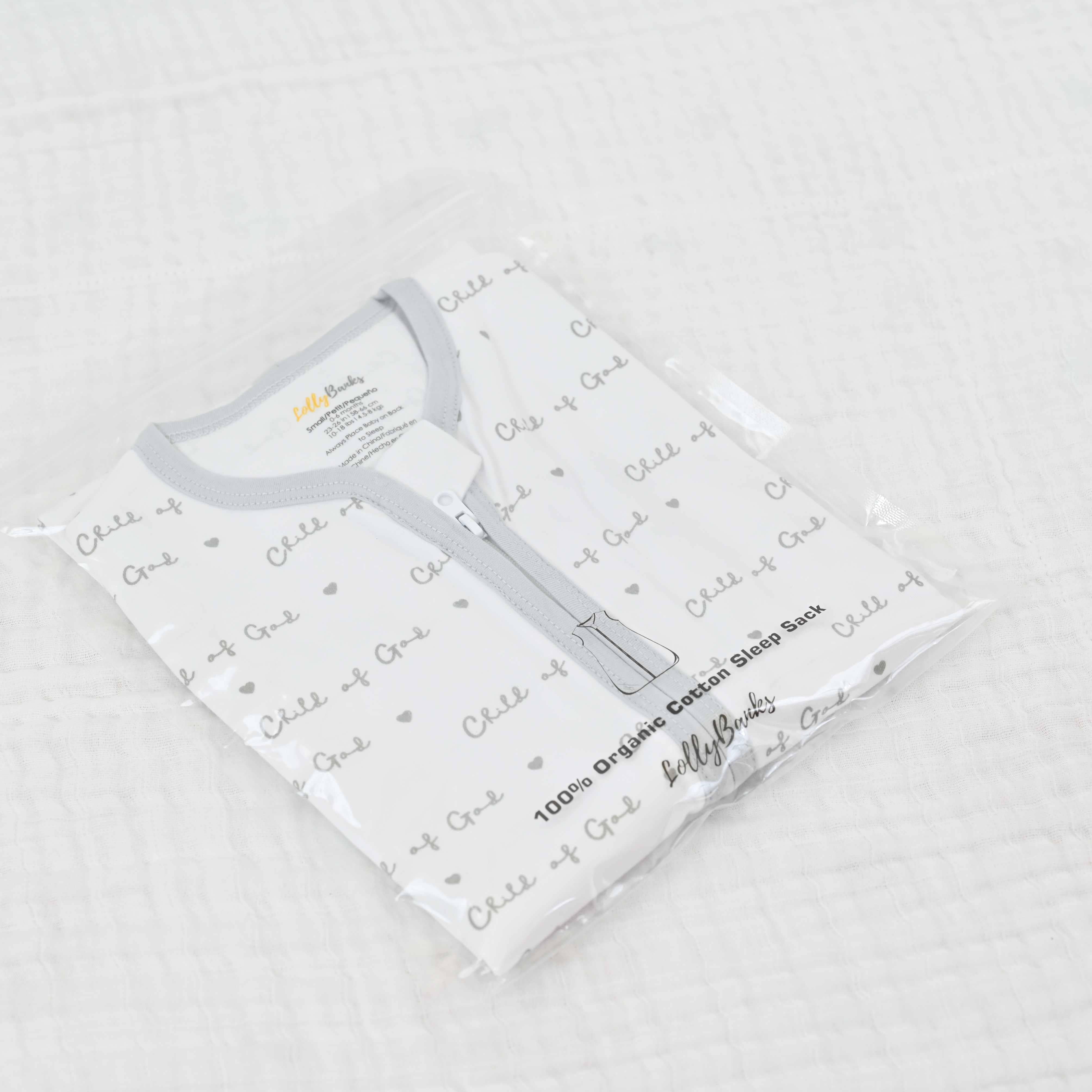 LollyBanks - Wholesale Sleepsack - Baby - Child of God Baby Sleep Sack, 100% Organic Cotton6