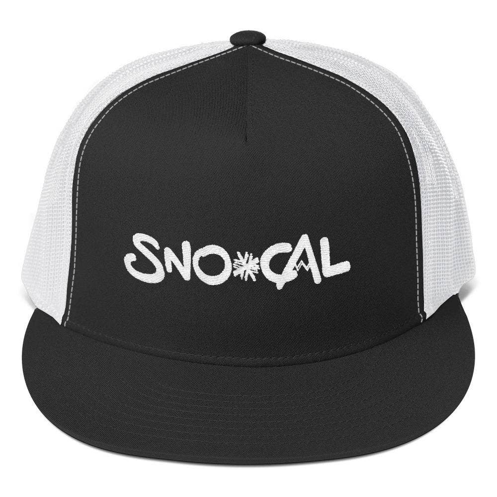 Sno*Cal - Vendita all'ingrosso Cappellino  da camionista - Unisex - Cappellino Trucker Sno Cal™0