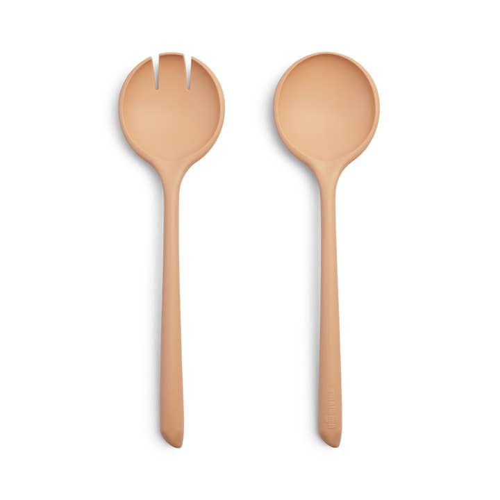 Put a lid on it - Wholesale Serving utensil - Salad serving set — the servers4