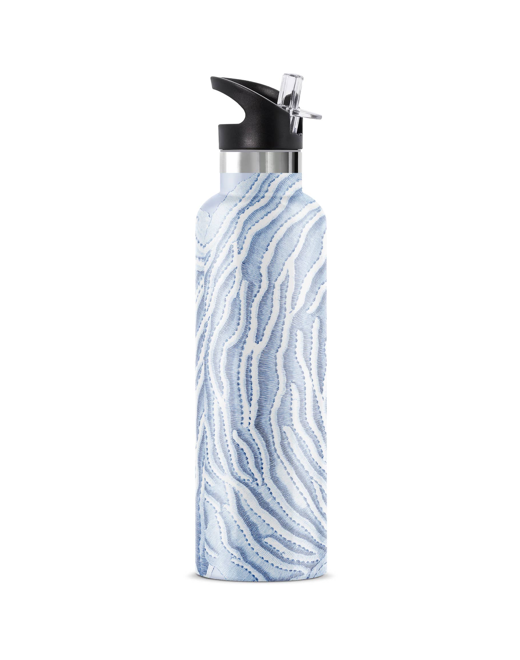 My Bougie Bottle - Vente Bouteilles d'eau - GORGONIA Bouteille d'eau isotherme Nostalgic Reef 25 oz2