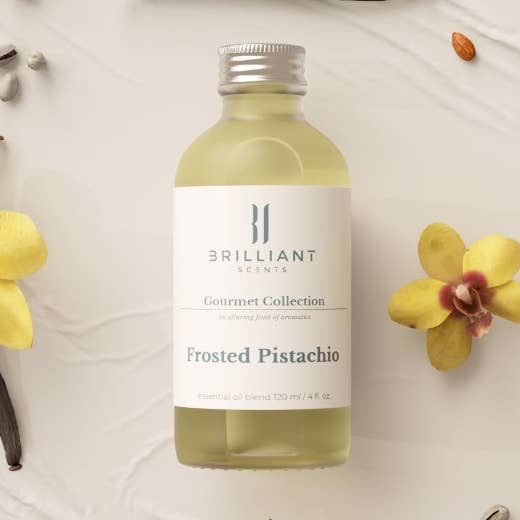 Brilliant Scents - Frosted Pistachio for wholesale by Brilliant Scents