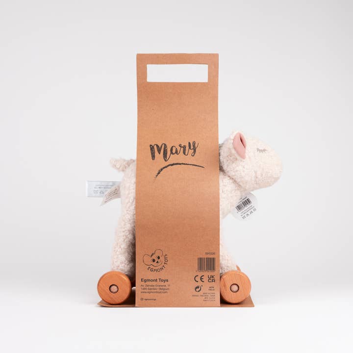 Egmont - Wholesale Classic Toy - Kids - Pull-Along Mary13