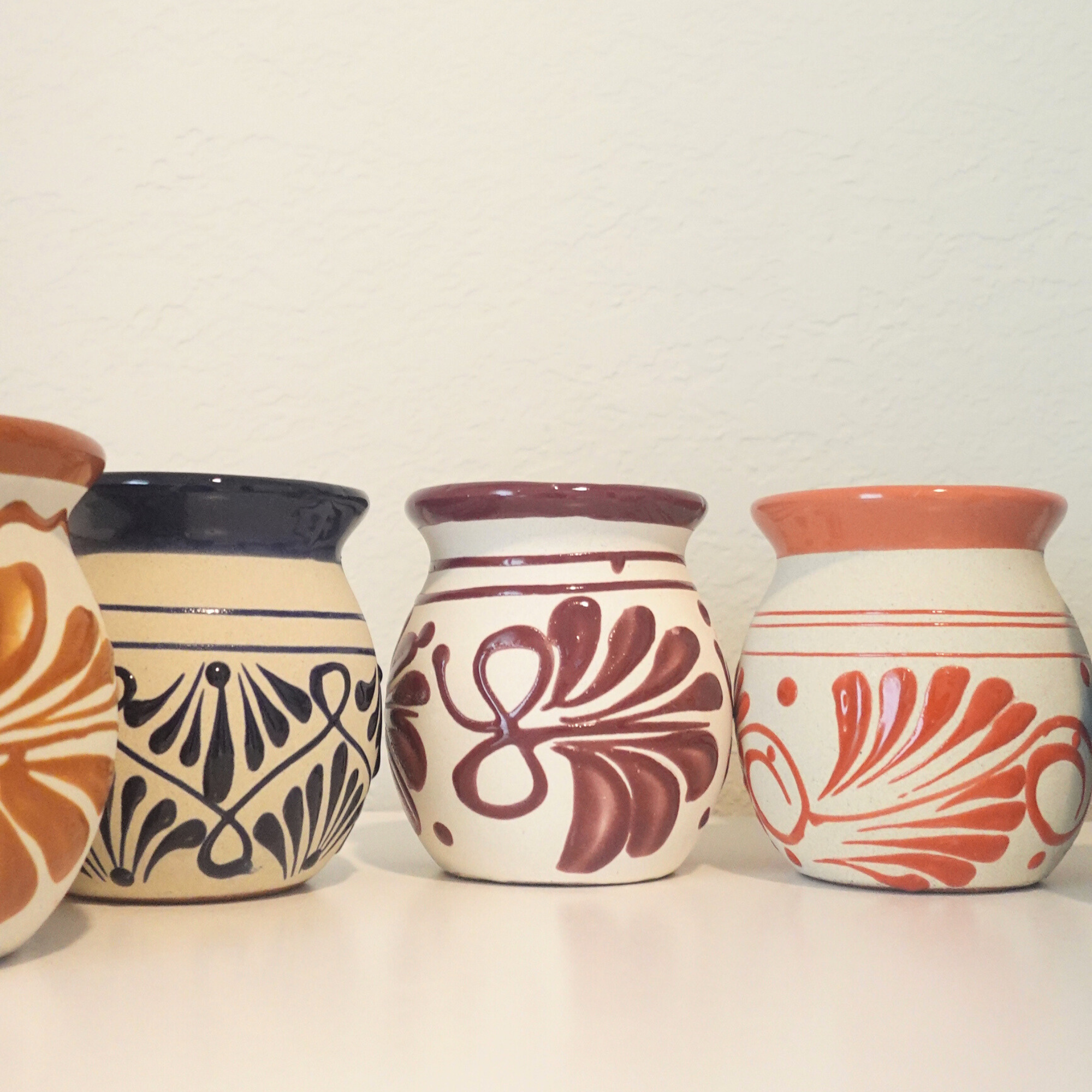 Doña Cata Art – Großhandel Kaffeebecher – JARRITOS mexikanischer Becher aus Ton, handgefertigte Keramik für Kaffee und Tee7