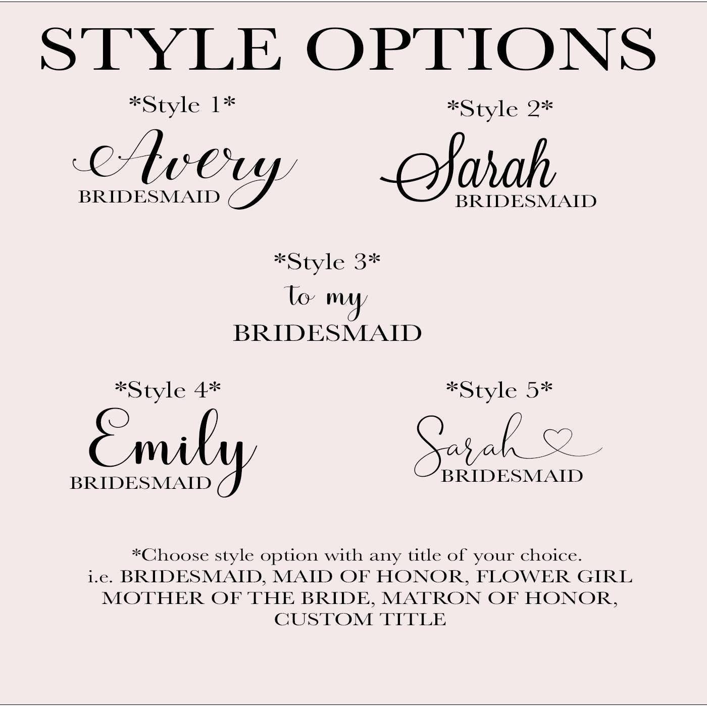 allureweddingjewelry - Wholesale Pouch - Women's - Custom Personalized Jewelry Card Insert and Pouch6