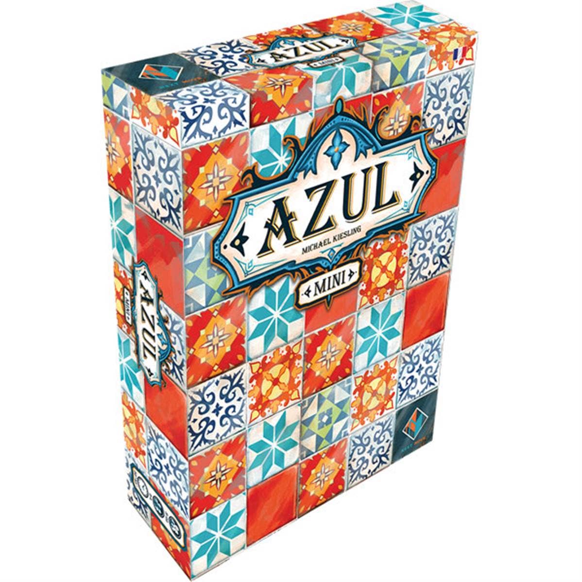 TSJJ - Vente Jeux de société - Asmodee Azul Mini0