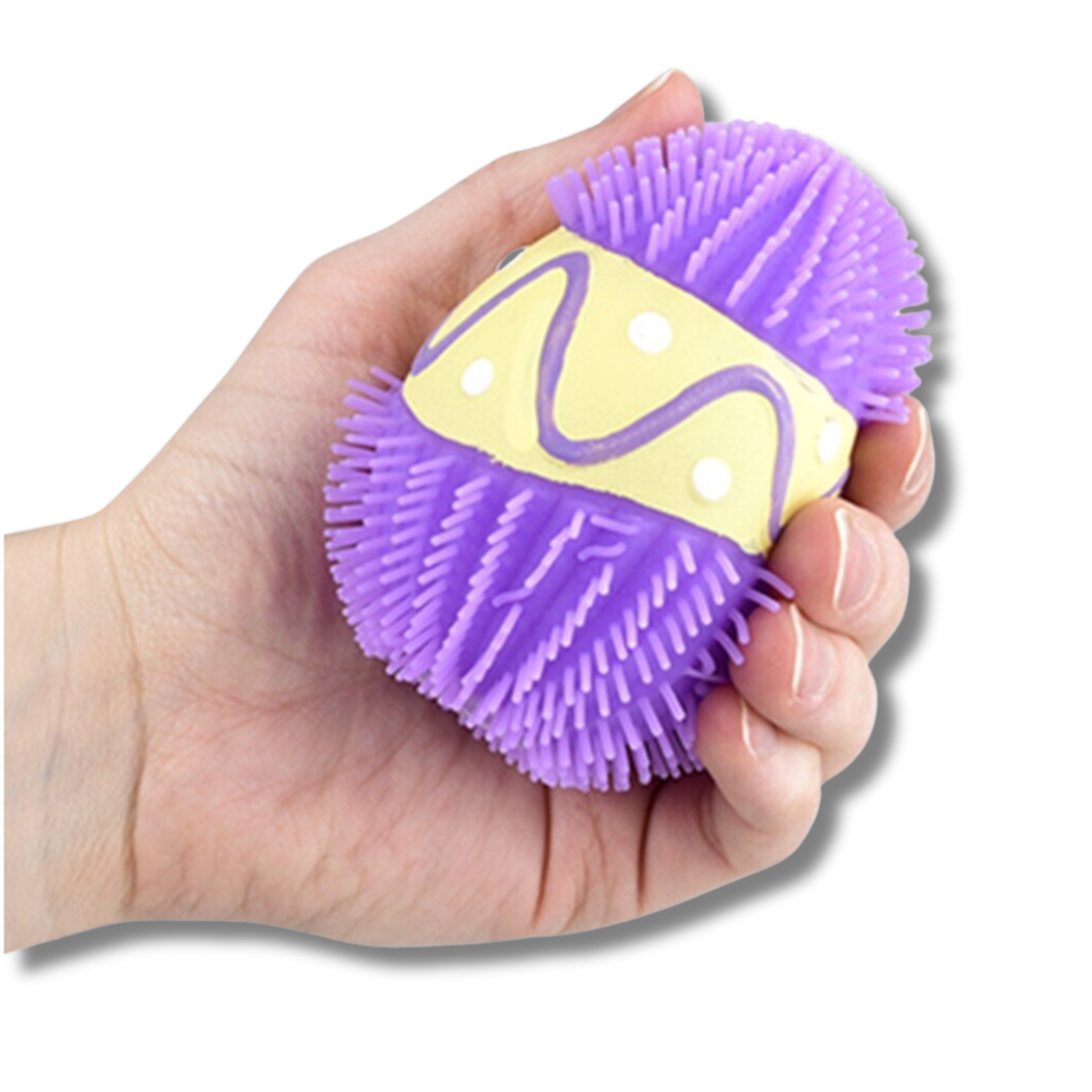 JSBlueRidge Toys - Wholesale Fidget Toy - Kids - Puffer Egg Squeeze Fidget Kids Toy- Assorted1