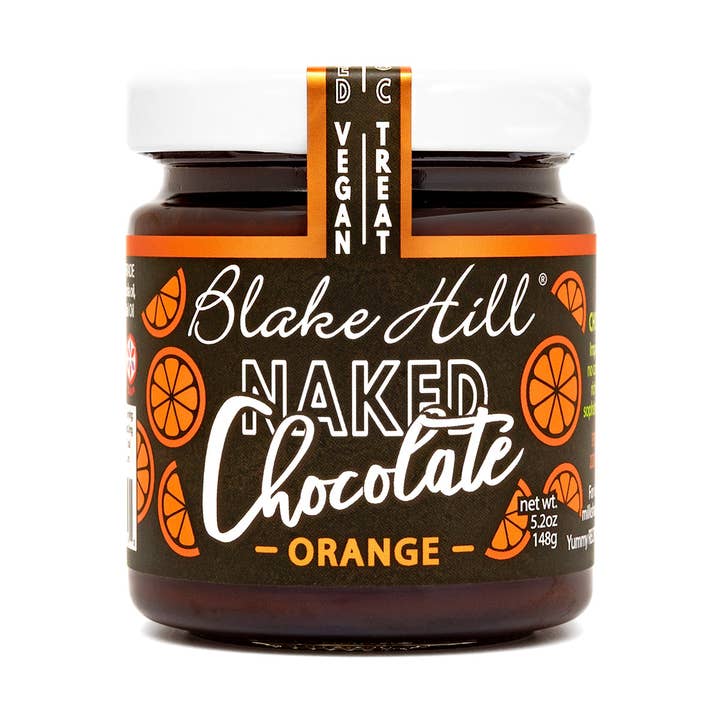Naked Chocolate Orange (5.2oz) for wholesale by Blake Hill Preserves