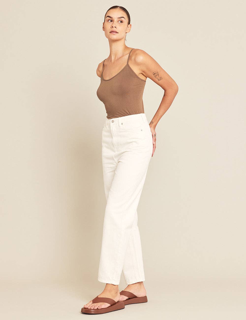 Cami Top - Maple for wholesale on Faire3