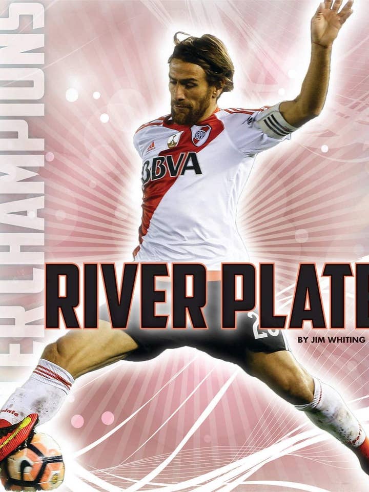 Soccer Champions: River Plate for wholesale by The Creative Company