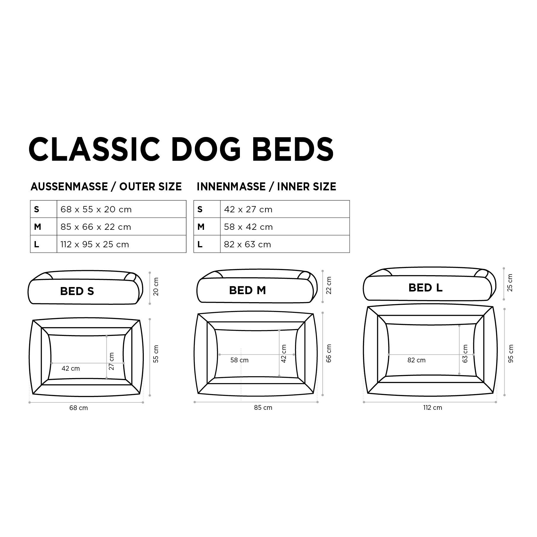 LABONI - Volentis GmbH – wholesale Pet bed – Dog – DOGGY DOG13