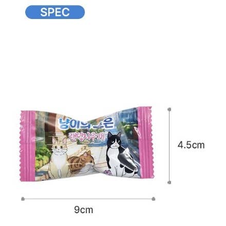 K-Wonderland – Borracha por atacado – Conjunto de Caixas Surpresa - Borracha Aleatória de Recompensa do Gato8