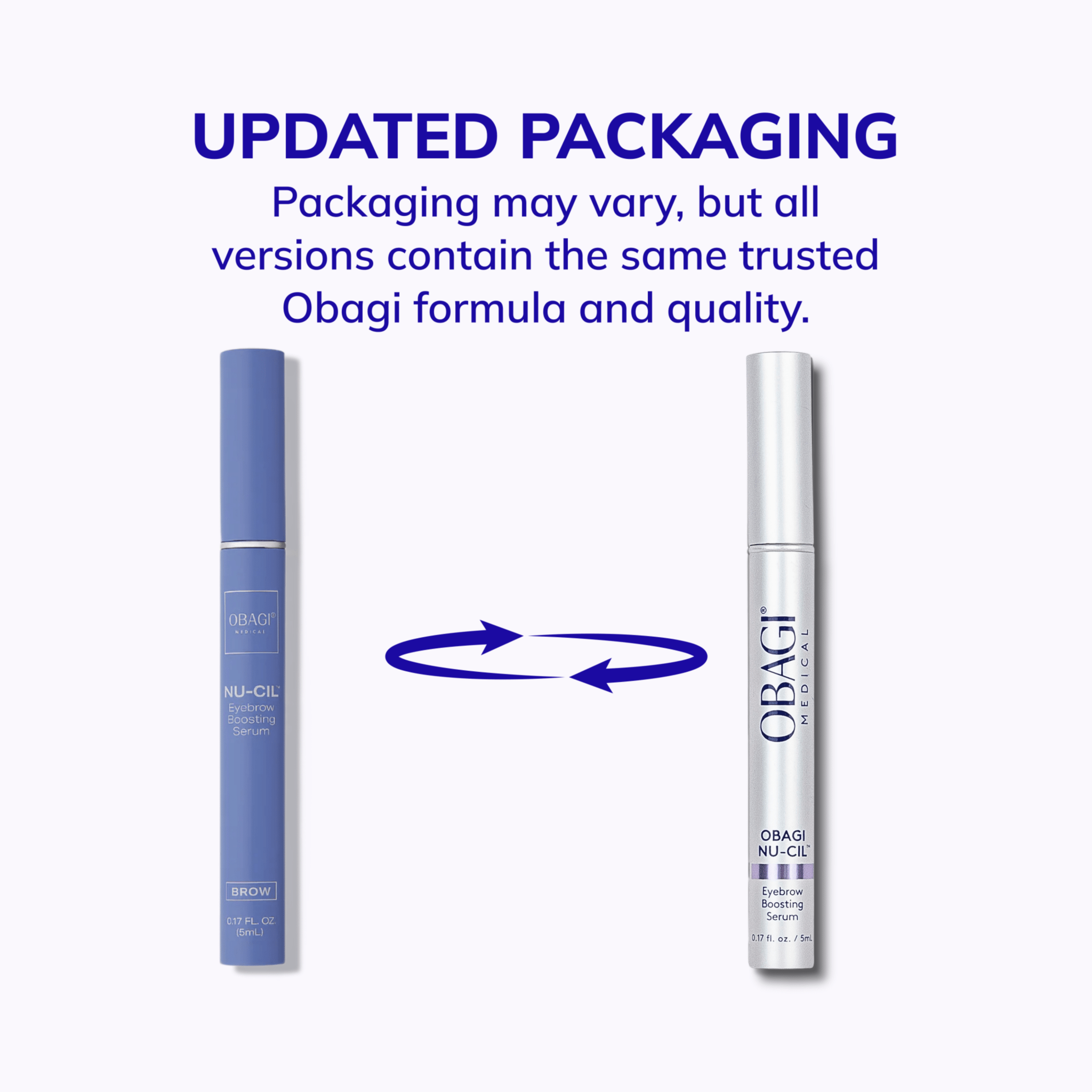 Dermstreet - Wholesale Eyelash/Brow Serum - Obagi Nu-Cil Eyebrow Boosting Serum1