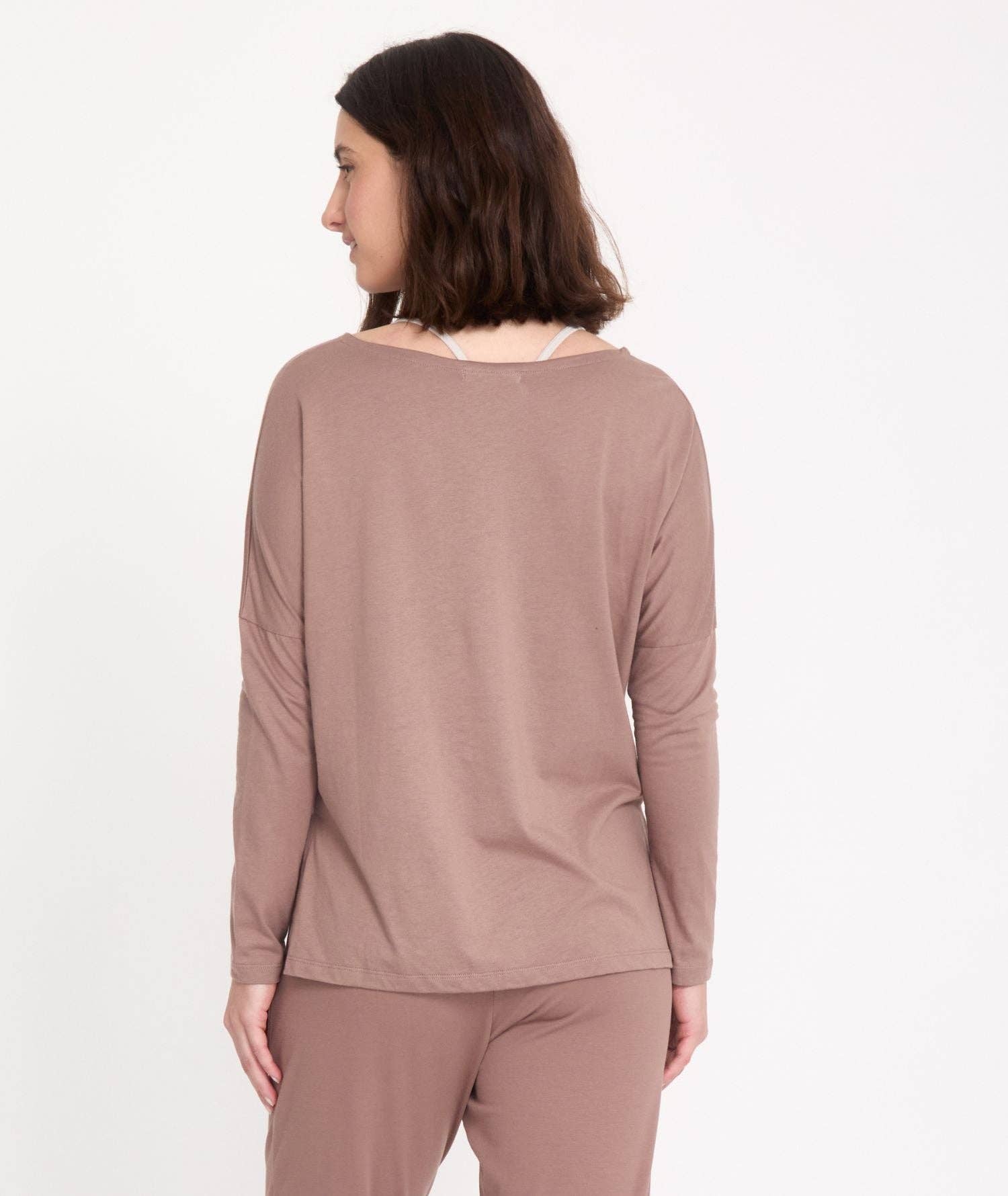 Yoga Searcher – Großhandel T-Shirt – Damen – DAKSHA – langärmeliges Yoga-Shirt18