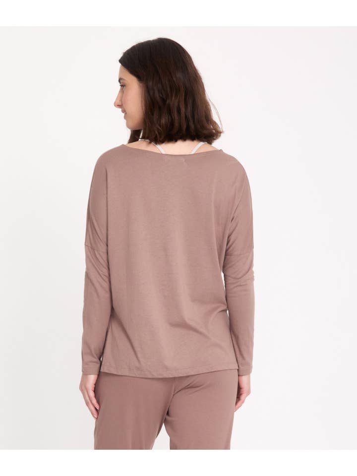 Yoga Searcher – Großhandel T-Shirt – Damen – DAKSHA – langärmeliges Yoga-Shirt18