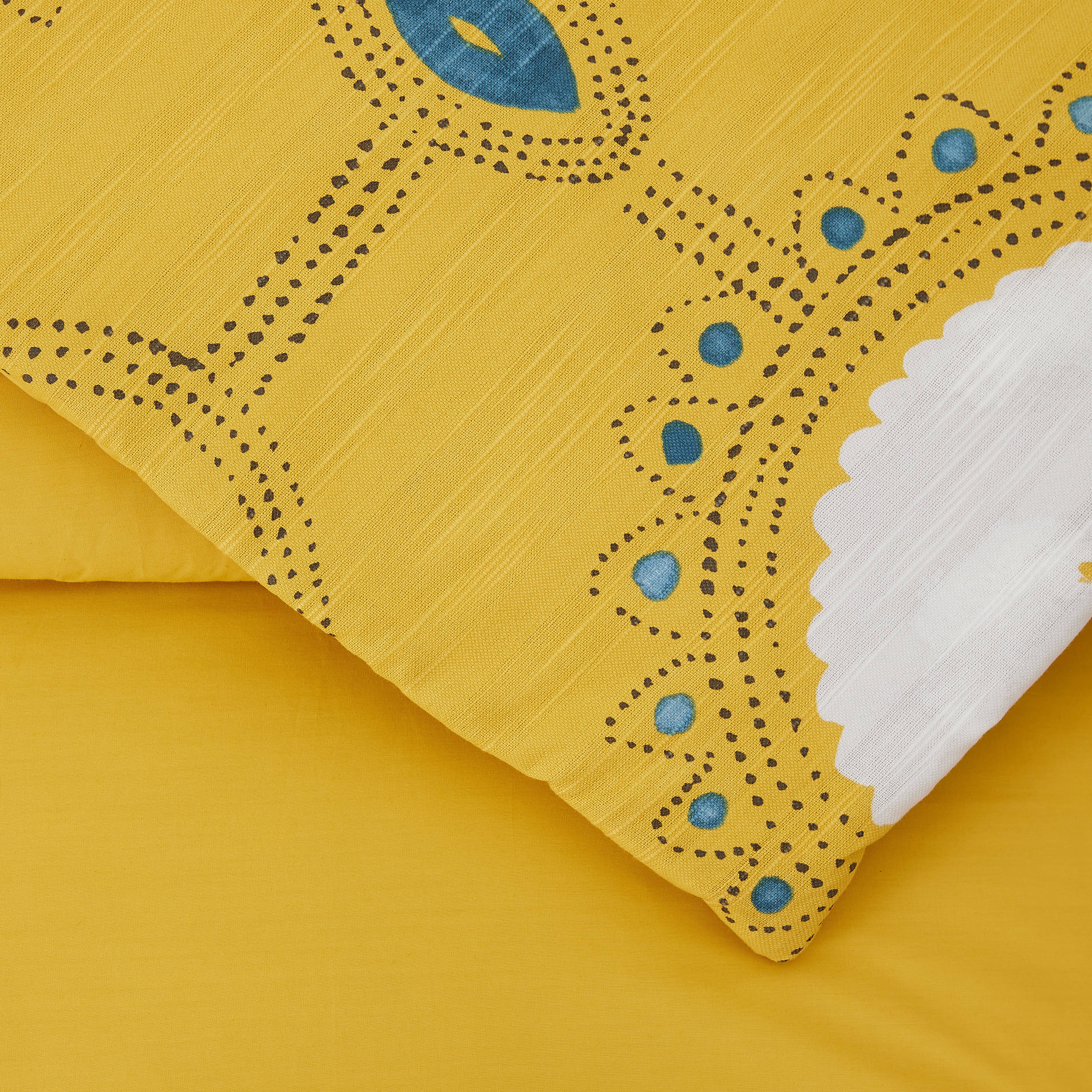 Peking Handicraft - Vendita all'ingrosso Set di lenzuola - Set copripiumino Vence 3 pezzi di Lemieux Et Cie6