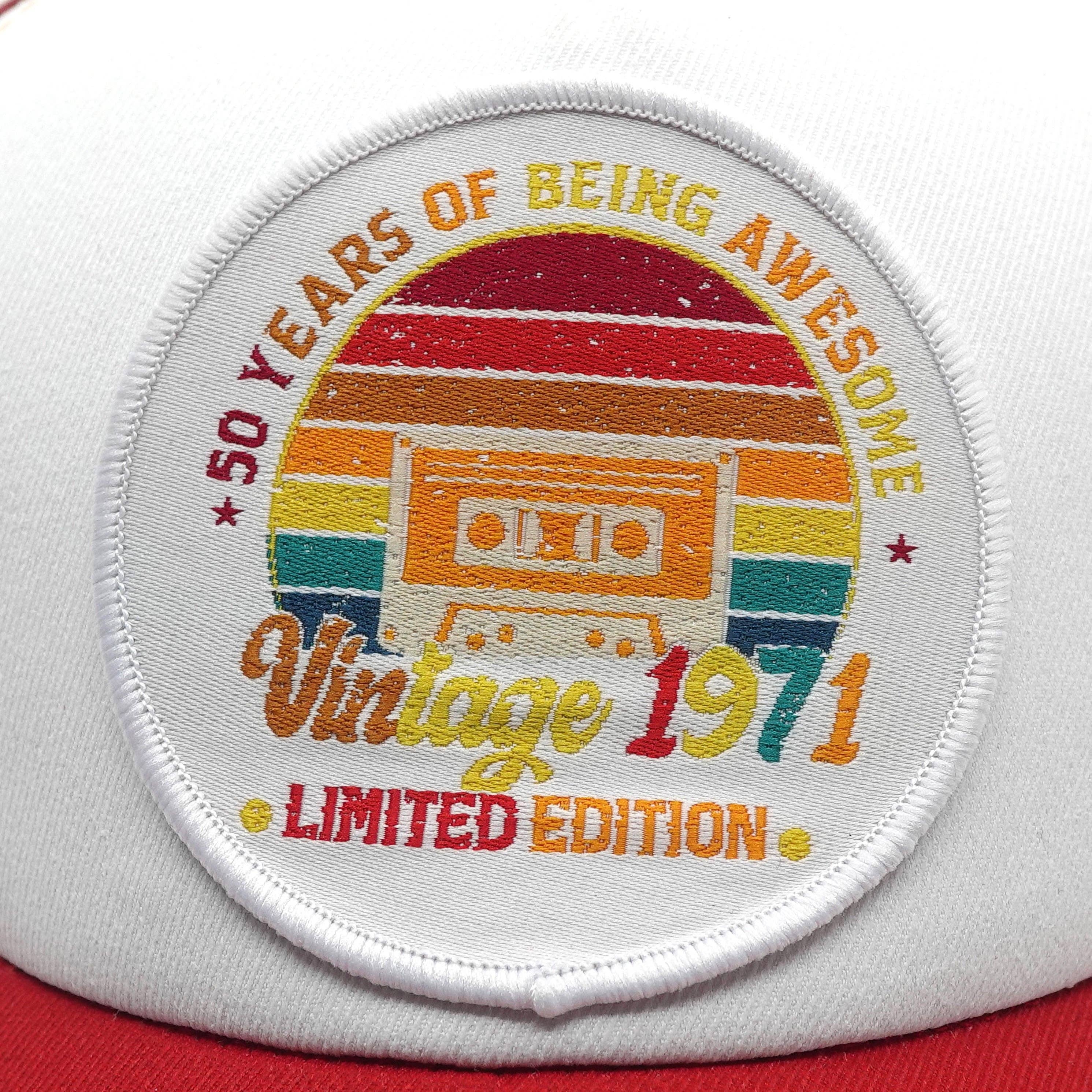 Le Chapoté – wholesale Truckerkeps – Unisex – LC truckerkeps - Vintage 19711