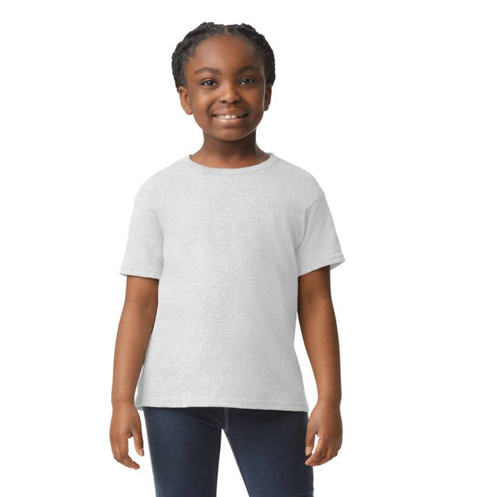 Gildan Ultra Cotton™ Youth T-Shirt and other Purchase Wholesale crop tops for printing. Free Returns & Net 60 Terms on Faire trending on Faire.