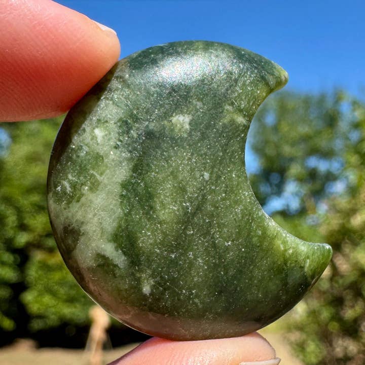 Elf Kendal Hippies - Wholesale Spiritual Stone/Crystal - Gemstone moon 3cm mystery moon stone price per moon crystal3