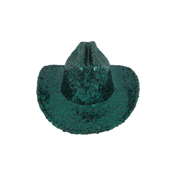 MYS Wholesale Inc - Wholesale Fedora - Women's - Glitter Sequin Fedora Cowboy Hat15