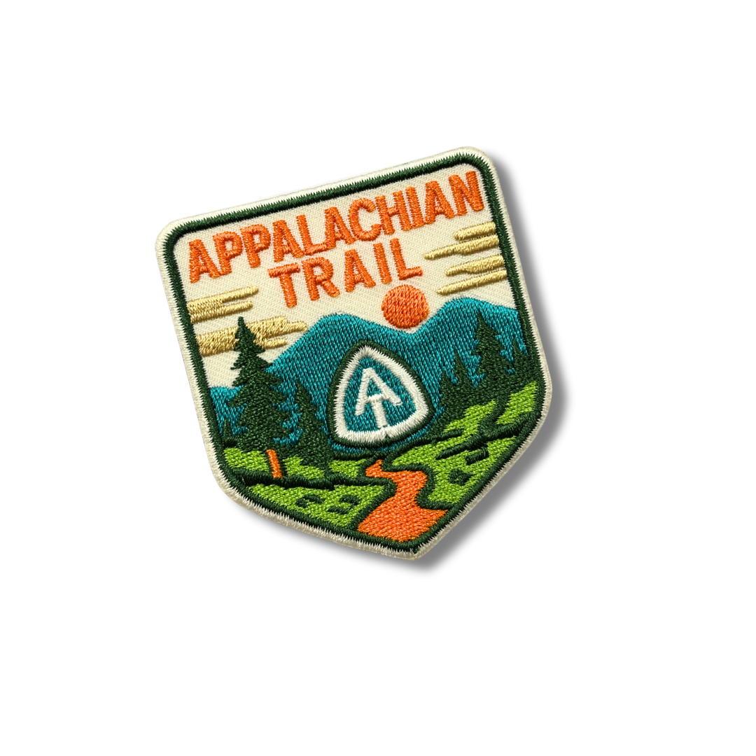 Outpatch - Vente Écusson - Sentier des Appalaches 010