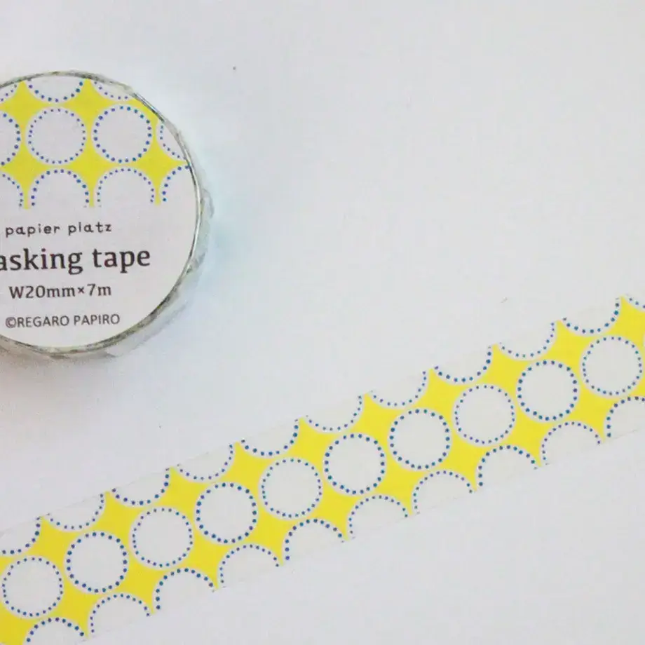 Japacolle — Japan Collections | See Latest News in "About" - Wholesale Washi Tape - REGARO Original washi tape0