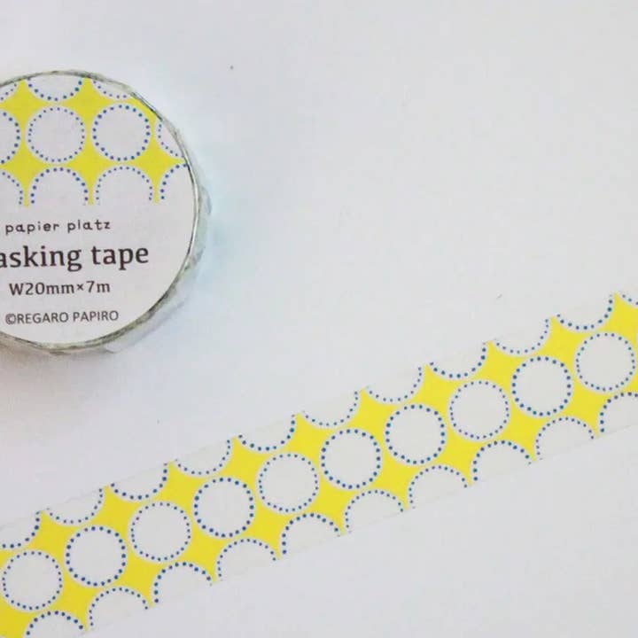 Japacolle — Japan Collections | See Latest News in "About" - Wholesale Washi Tape - REGARO Original washi tape