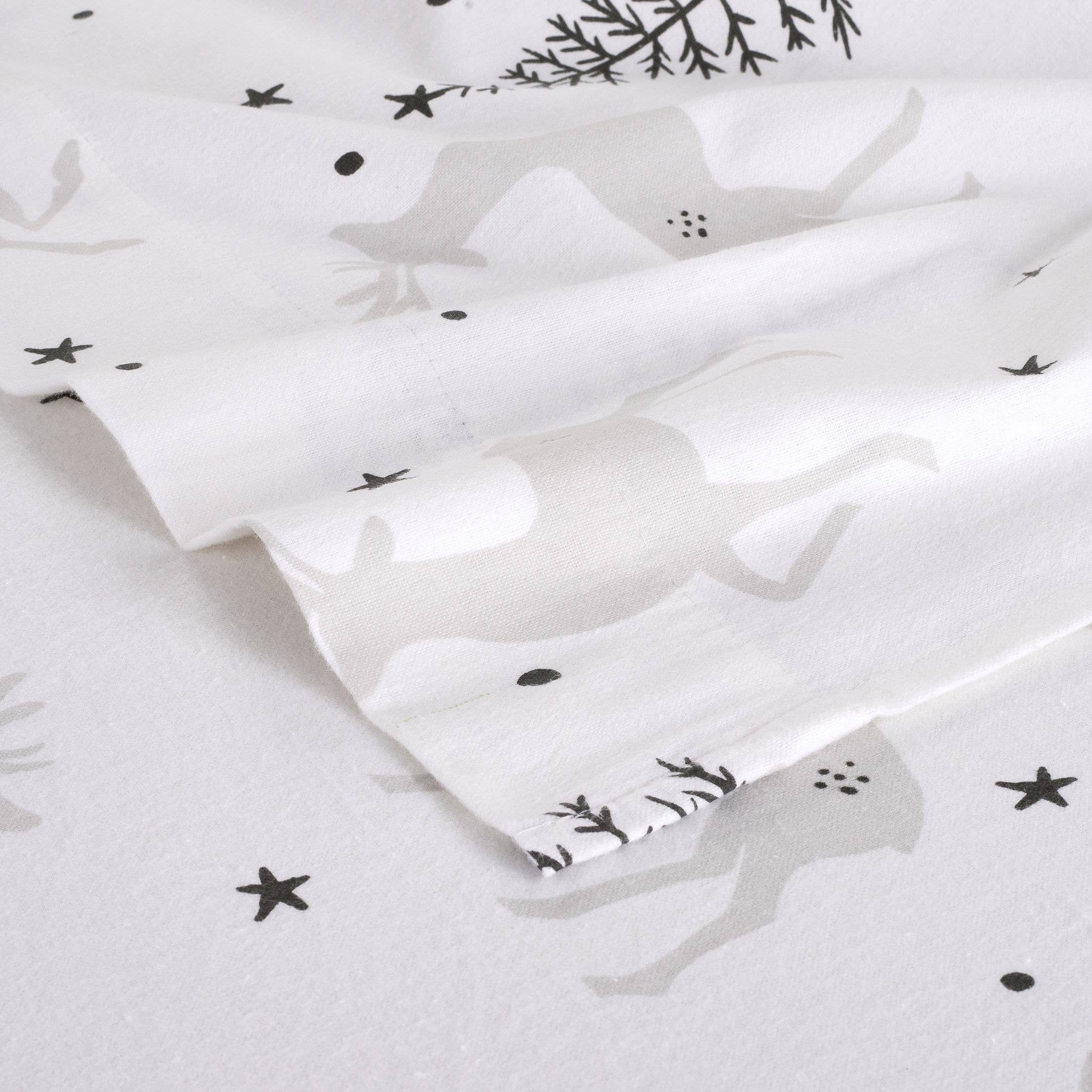 Bed Bath Fashions - Vente Parures de lit - Ensemble de draps en flanelle 100 % coton turc Kathy Ireland38