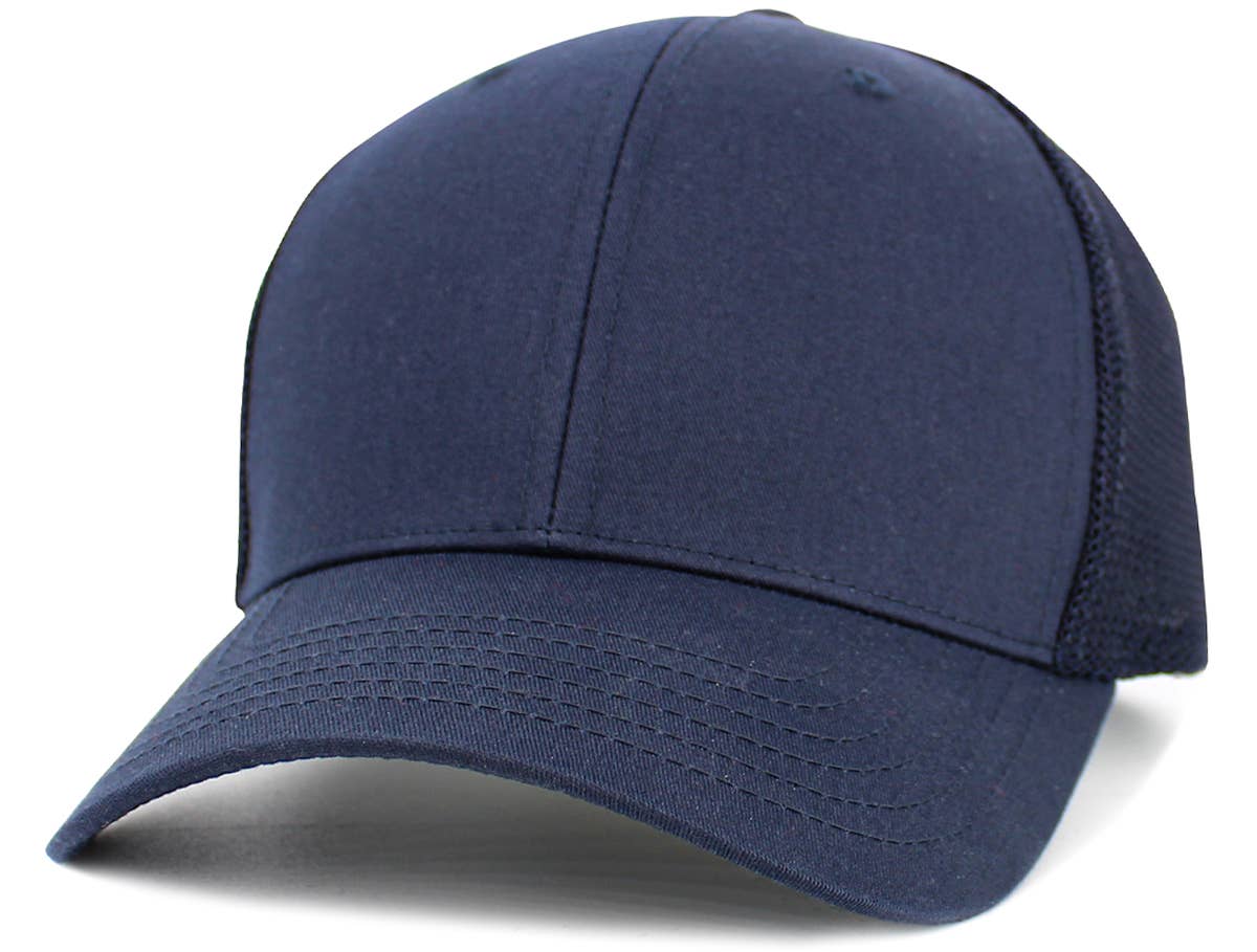 KBETHOS - Wholesale Trucker Hat - Unisex - STRETCH MESH CAP FOR MAXIMUM COMFORT10
