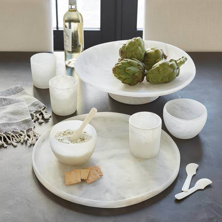 Santa Barbara Design Studio by Creative Brands - Wholesale Decorative Tray - Resin Tray