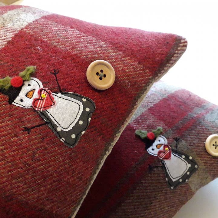 Sne Lady Pude for engroshandel hos Sweet Williams