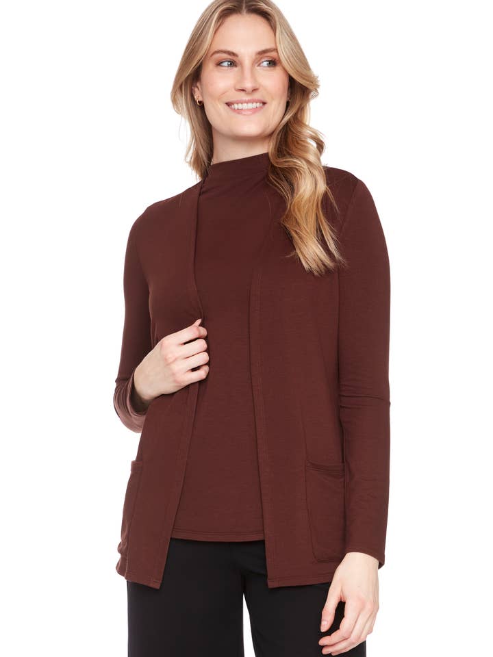 Cardigan à manches longues pour la vente par Up! Pants