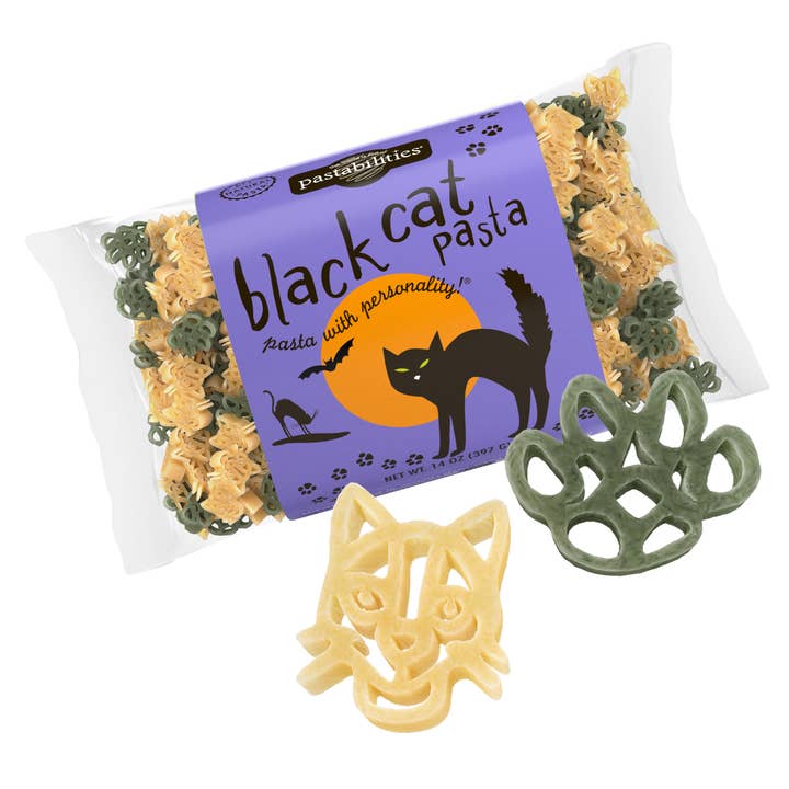Pastabilities - Wholesale Pasta - Black Cat Pasta