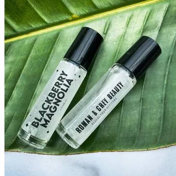 Blackberry Magnolia Perfume | Roll-on Perfume Oil for wholesale by Crafted Mayhem