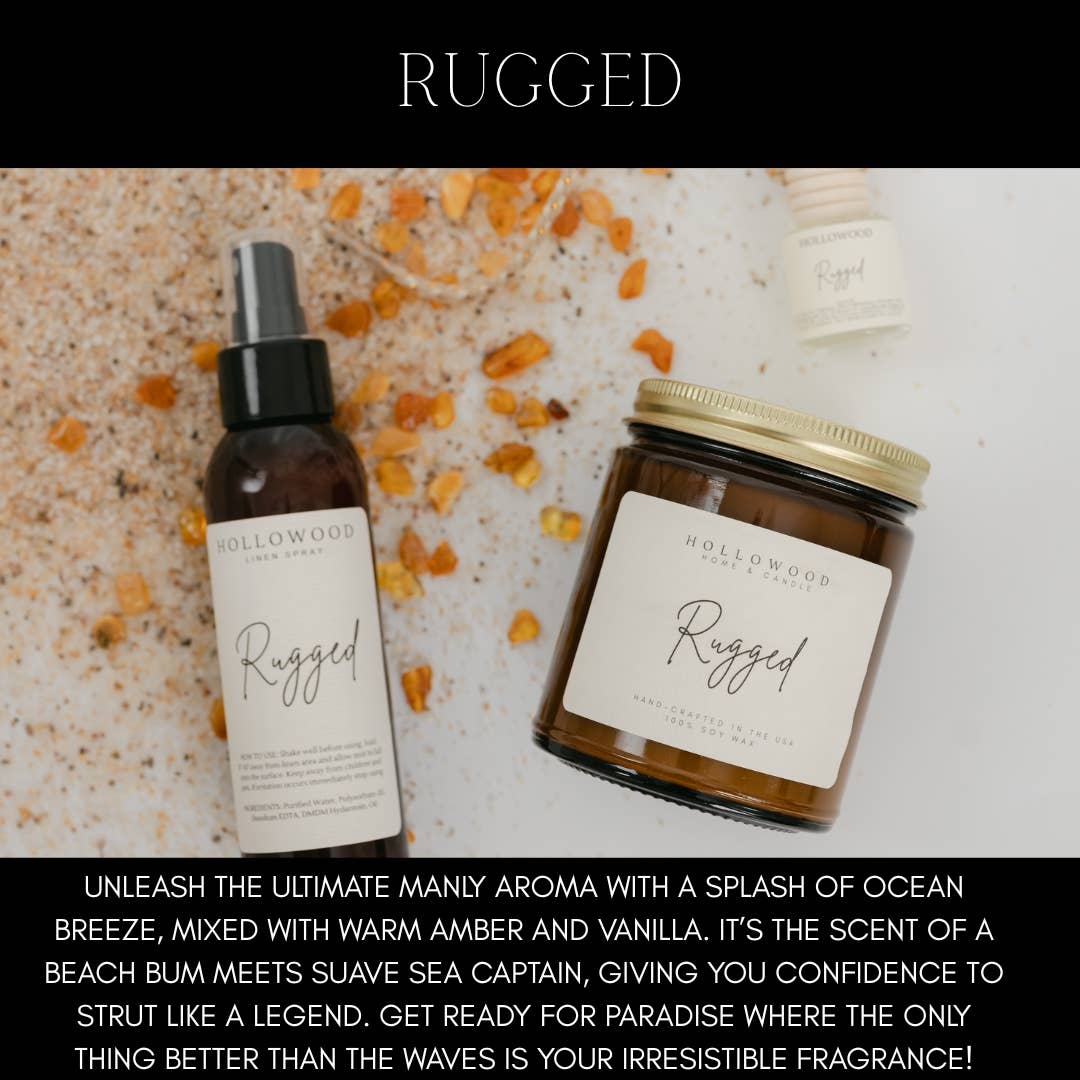 HOLLOWOOD FRAGRANCE - Wholesale Car Freshener - Unisex - MEN CAR DIFFUSERS2