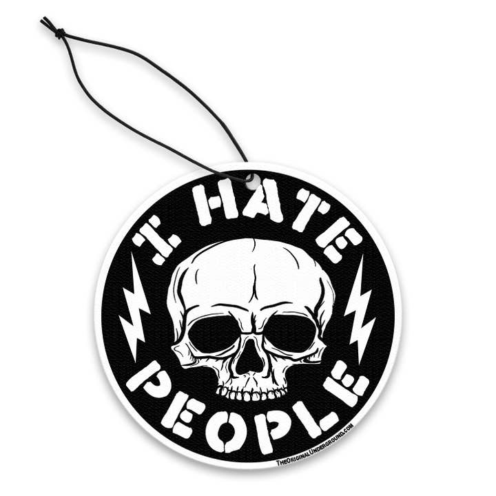 Shady Front - Venta al por mayor Ambientador - Ambientador I Hate People