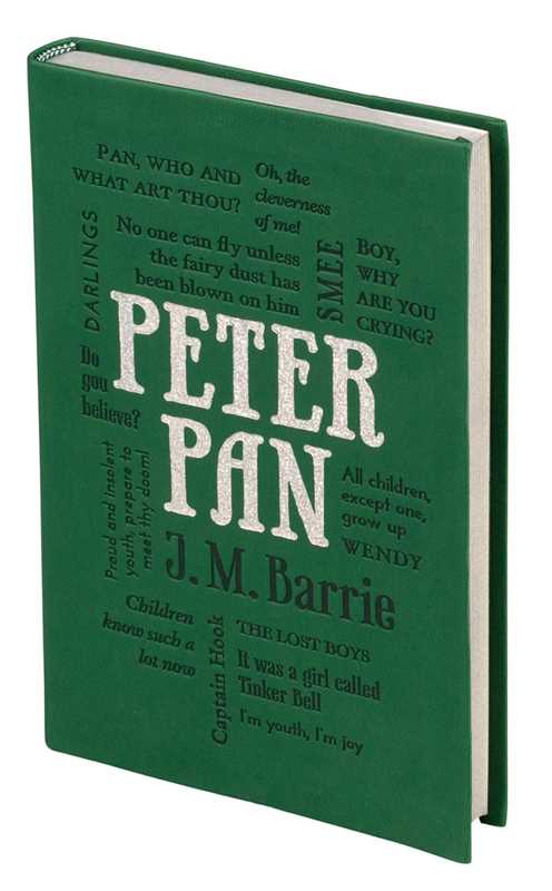 Simon & Schuster - Wholesale Classics - Peter Pan by J. M. Barrie1