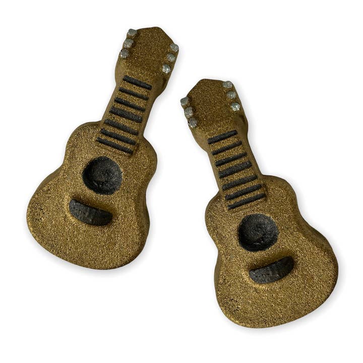 BOMBE DE BAIN GUITARE pour la vente par DA BOMB