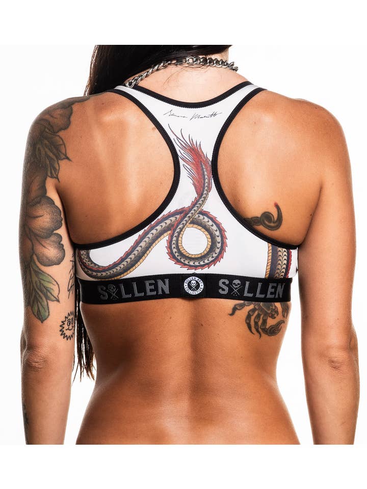 CREAM Simone Mariotti Bralette for wholesale on Faire3